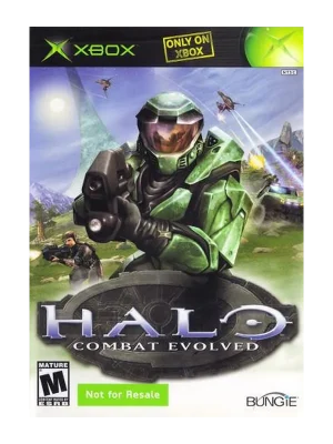Halo: Combat Evolved [Not for Resale]
