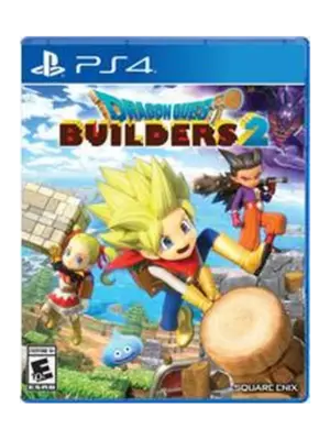 Dragon Quest Builders 2