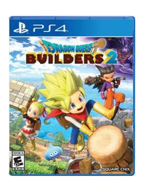 Dragon Quest Builders 2