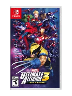 Marvel Ultimate Alliance 3: The Black Order