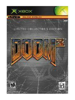 Doom 3 [Limited Collector's Edition]