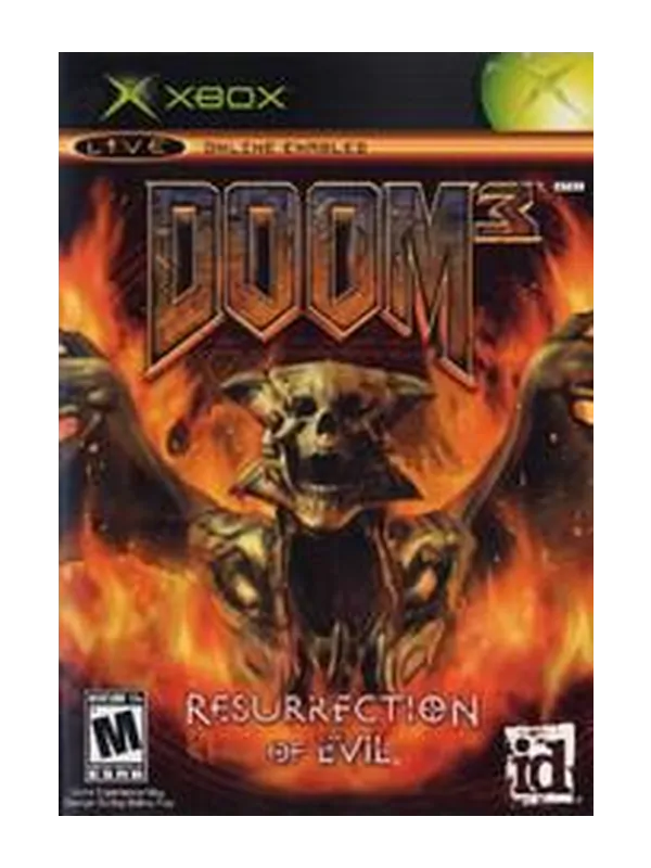 Doom 3: Resurrection of Evil