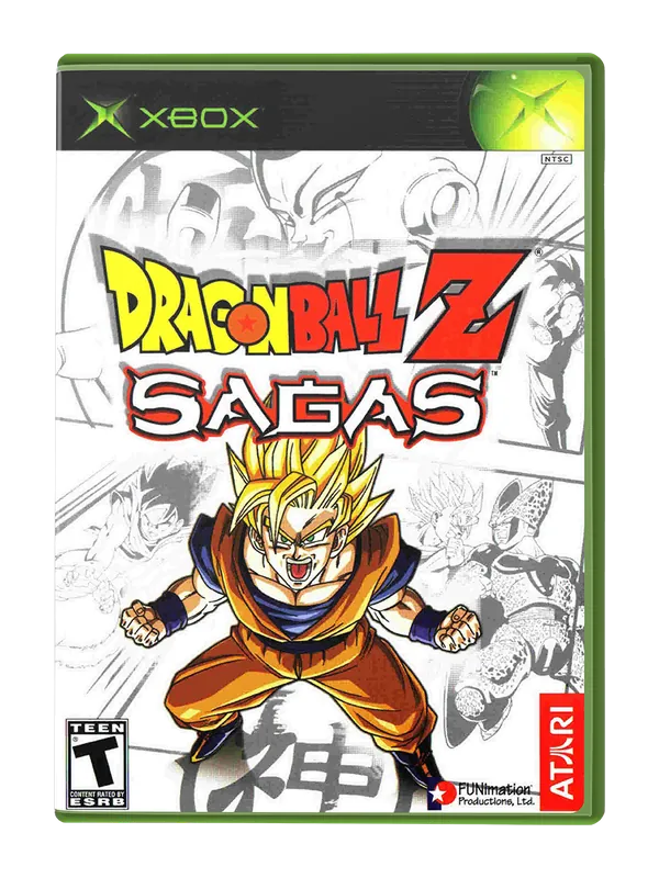 Dragon Ball Z Sagas