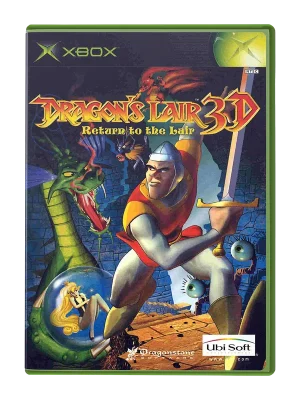 Dragon's Lair 3D