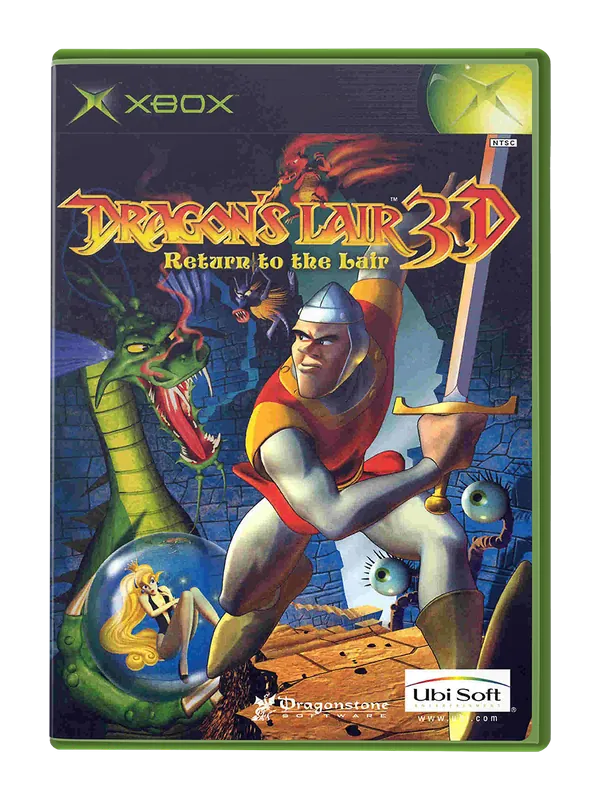 Dragon's Lair 3D