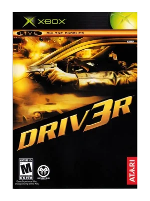 Driver 3