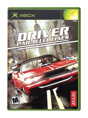 Driver Parallel Lines
