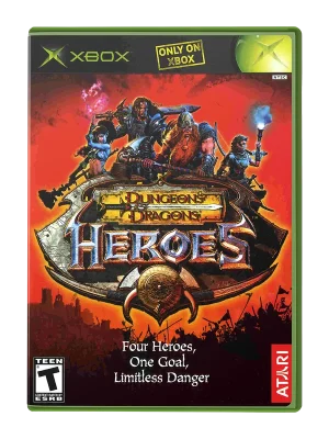 Dungeons & Dragons Heroes