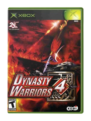 Dynasty Warriors 4