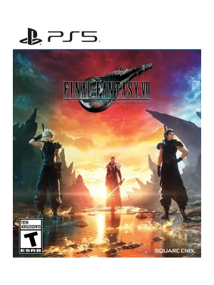 Final Fantasy VII Rebirth