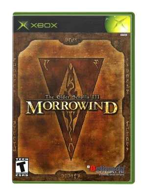 Elder Scrolls III Morrowind
