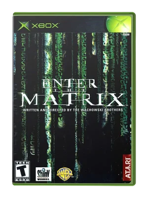 Enter the Matrix