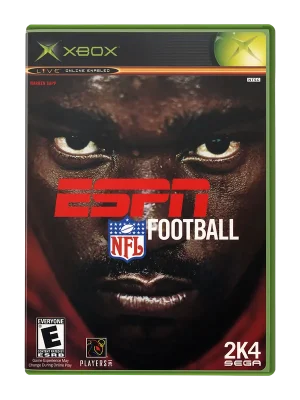 ESPN NFL Football 2K4
