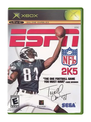 ESPN NFL 2K5