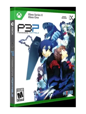 Persona 3 Portable
