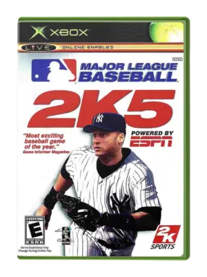 Major League Baseball 2K5