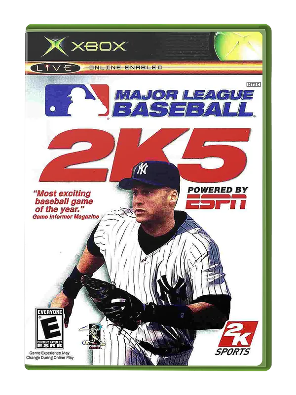 Major League Baseball 2K5