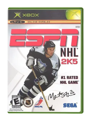 ESPN NHL 2K5