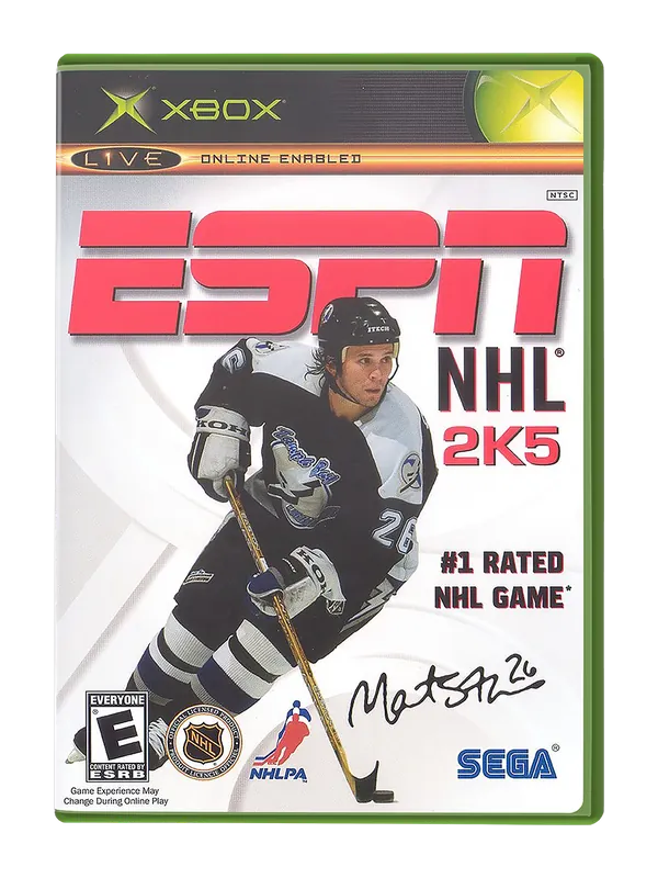 ESPN NHL 2K5