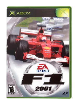 F1 2001