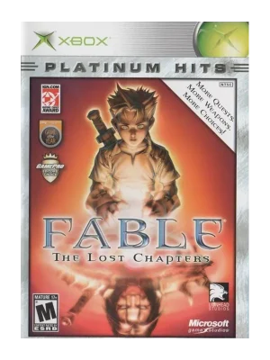 Fable: The Lost Chapters