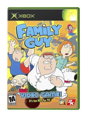 Family Guy