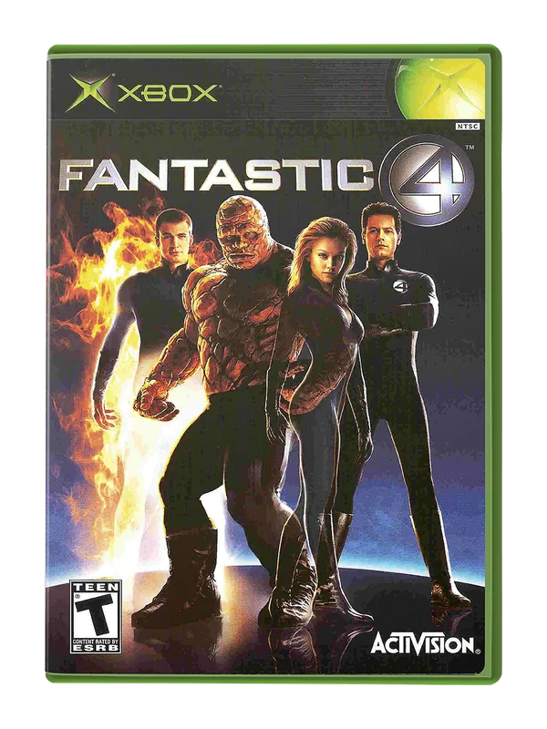 Fantastic 4