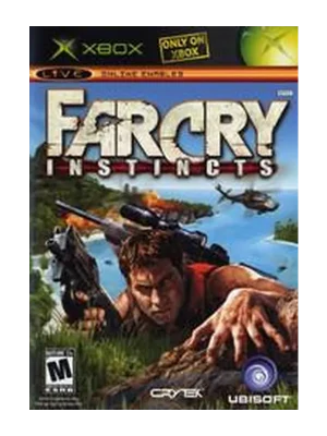 Far Cry Instincts