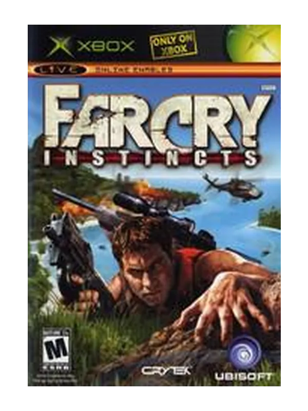 Far Cry Instincts