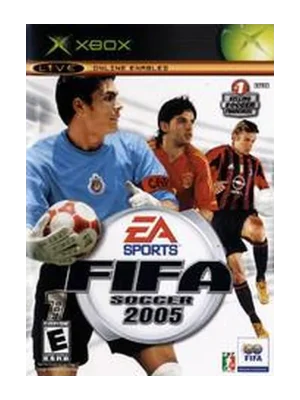 FIFA 2005