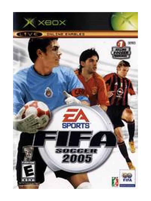 FIFA 2005