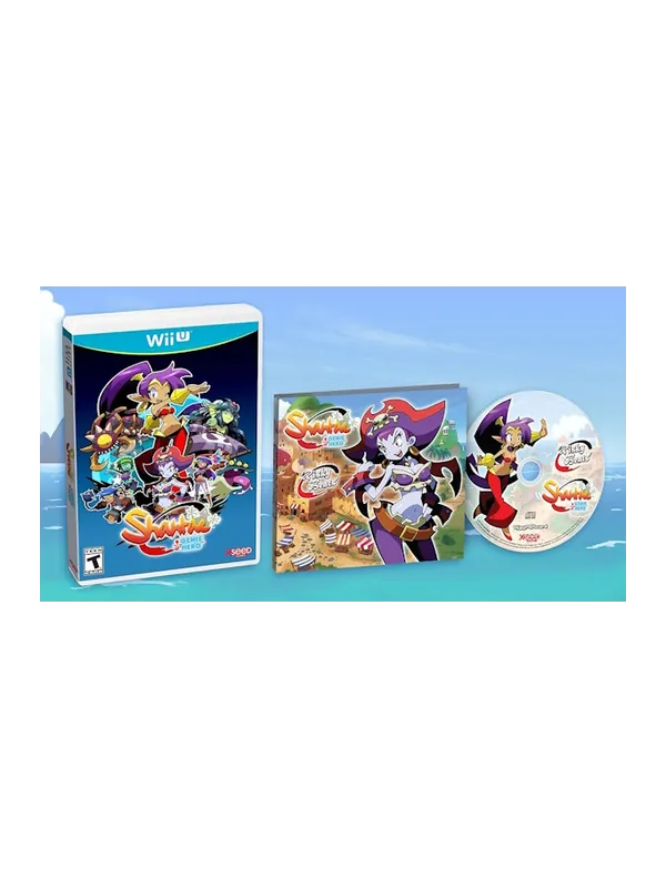 Shantae Half-Genie Hero [Risky Beats Edition]