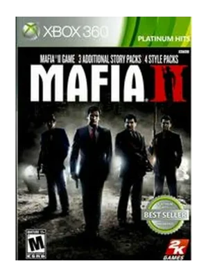 Mafia II [Platinum Hits]