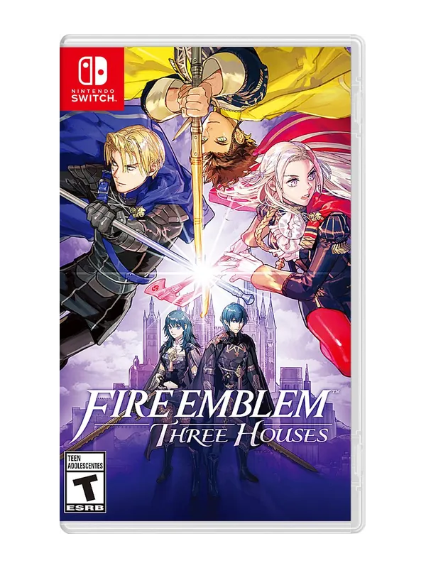 Fire Emblem: Three Houses