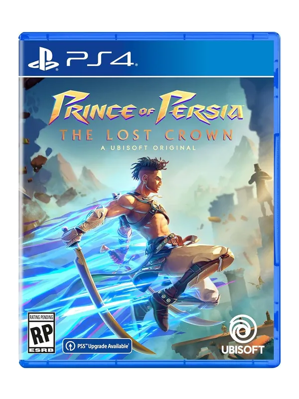 Prince Of Persia: The Lost Crown