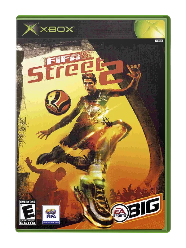 FIFA Street 2