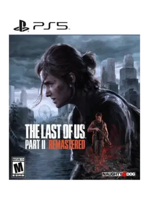 The Last of Us Part II Remastered