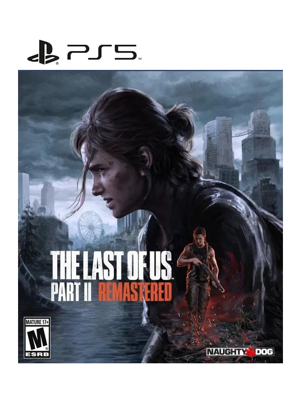 The Last of Us Part II Remastered