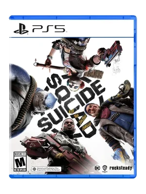 Suicide Squad: Kill The Justice League