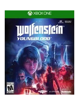 Wolfenstein Youngblood