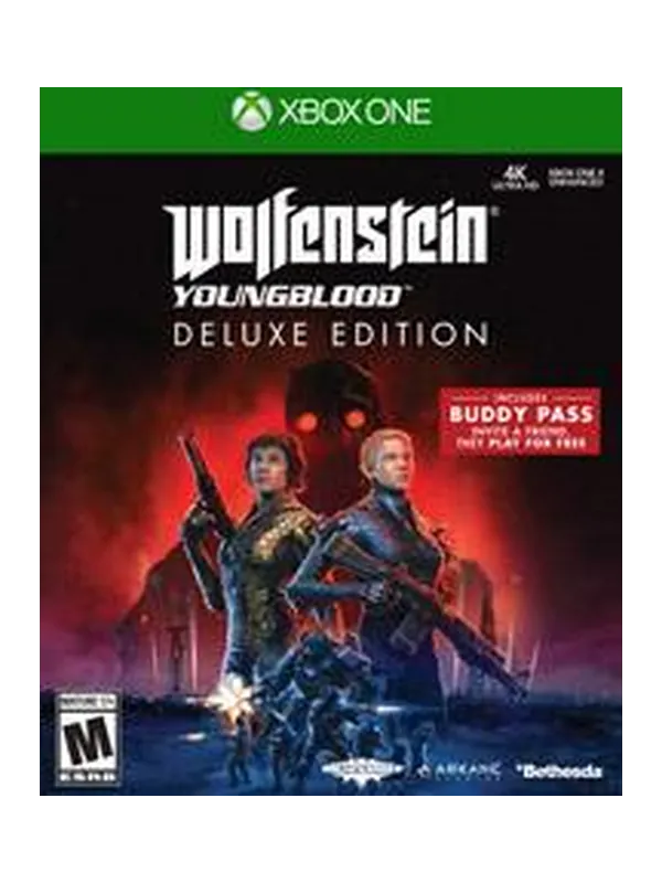 Wolfenstein Youngblood [Deluxe Edition]