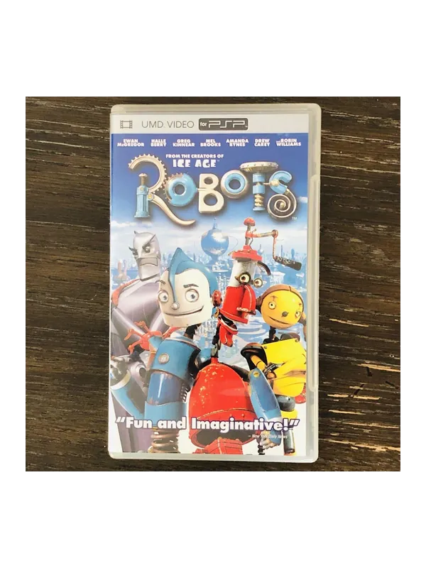 Robots [UMD]
