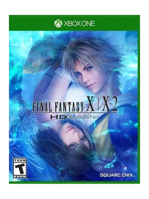 Final Fantasy X X-2 HD Remaster