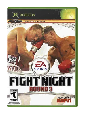 Fight Night Round 3