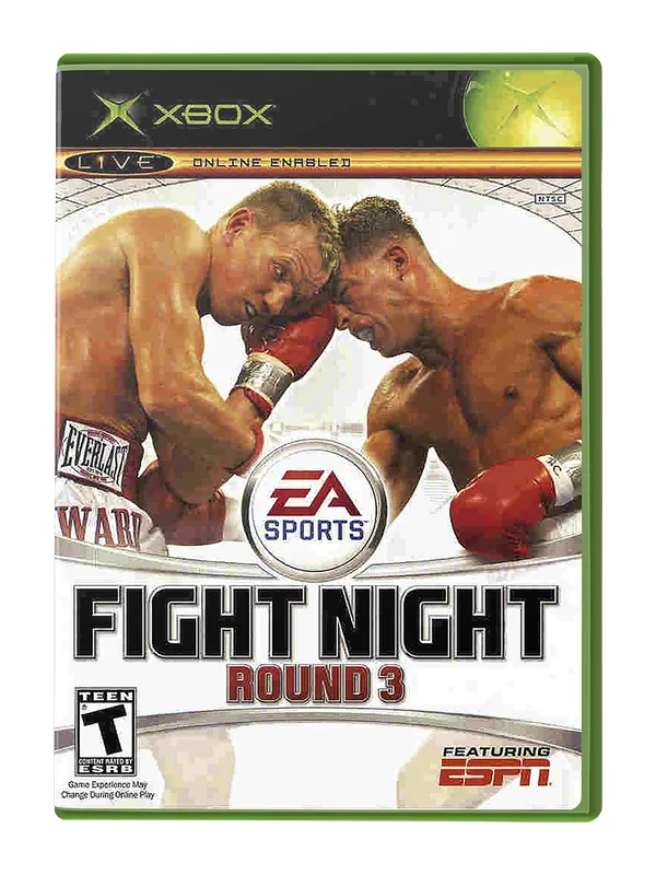 Fight Night Round 3