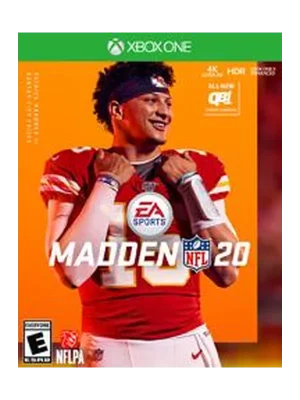 Madden NFL 20