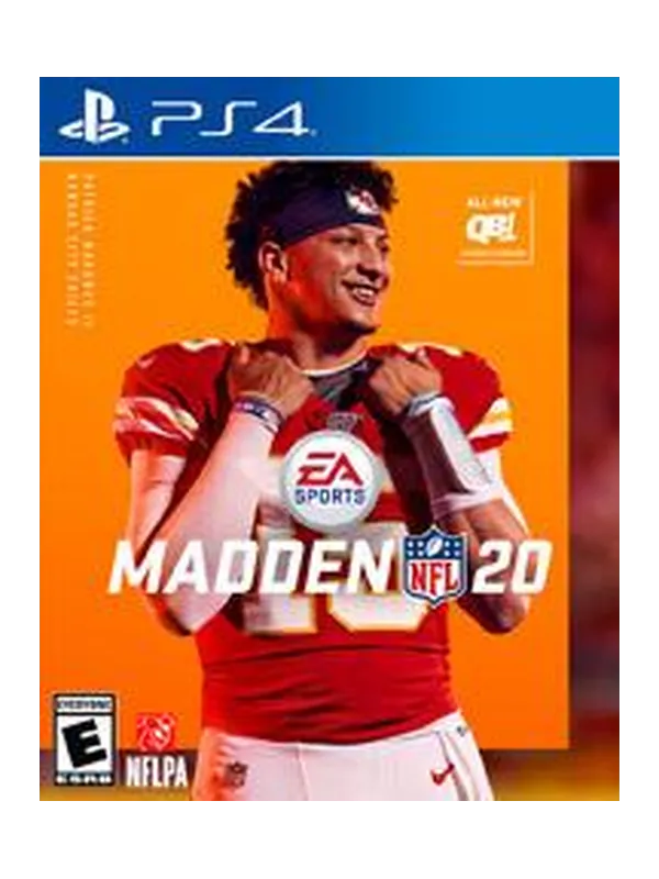 Madden NFL 20