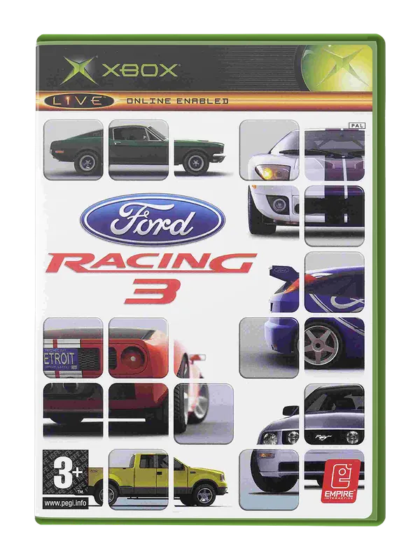 Ford Racing 3