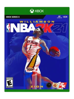 NBA 2K21