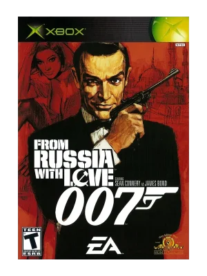 007 From Russia With Love